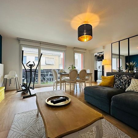 Le Vintage Apartment ตูร์ ภายนอก รูปภาพ